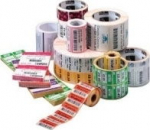 Zebra Z-Select 2000D, Label roll, Thermal paper, 57x51mm Zebra Z-Select 2000D, Label roll, Thermal paper, Premium beschichtet, For desktop printers, Kern: 25.4mm, Diameter: 127mm, Dimensions (BxH): 57x51mm, 1370 Etiketten/Rolle, perforated, Bisphenol ...