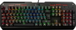 Modecom keyboard Volcano Hammer Brown switch (K-MC-HAMMER-U-BROWN-RGB-DE)