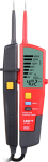 Uni-Trend UNI-T UT18D Voltage Tester, CAT III / CAT IV | UNI-T