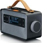 Lenco PDR-065 - Tragbares DAB-Radio - 4 Watt