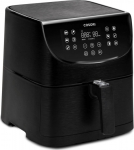 Cosori Smart Chef Edition, Hei&szlig;luftfritteuse, 5.5 l, 77 &deg;C, 204 &deg;C, 60 min, frame