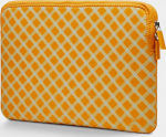 Trunk 13" MacBook Pro & Air Sleeve, Curry Yellow Tartan