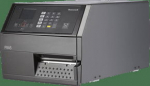 Honeywell PX45A 12 dots/mm (300 dpi), disp. (colour), RTC, Ethernet, multi-IF - label printer, thermal transfer, 12 dots/mm (300 dpi), media width (max.): 120 mm, print width (max.): 110 mm, speed (max.): 300 mm/s, Ethernet (10/100 Mbit), multi-inter ...