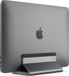 Alogic Bolt Adjustable Laptop, Vertical Stand