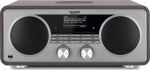 TechniSat DigitRadio 602 - Audiosystem - 70 Watt (Gesamt)