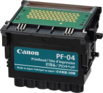 Canon Pf-04 Print Head Inkjet