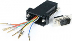StarTech.com DB9 TO RJ45 MODULAR ADAPTER,