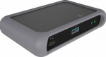ICY BOX IB-HUB801-TB4 Thunderbolt 4 Type-C Hub
