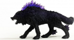 Schleich Eldrador 42554 - Shadow wolf