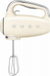 SMEG HMF01CREU Handmixer Creme