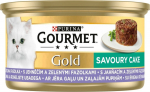 PUI GOURMET GOLD - Savoury Cake with Lamb and Green Beans 85g