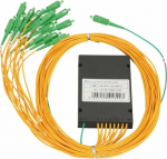 ExtraLink EXTRALINK 1:16 PLC SPLITTER SC/APC 2.0MM 1.5M G657A ABS MODULE