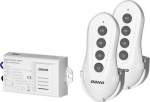 WIRELESS LIGHTING CONTROLLER ORNO OR-GB-448 2 remote controls