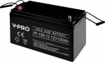 Volt Polska VPRO battery 12V 100Ah