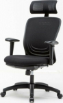 Office chair Office Products Office chair OFFICE PRODUCTS Zakynthos, czarny