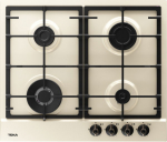 Gaasiplaat Teka GSC 64320 RBC VN OB vanilla