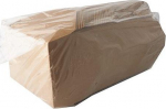 PAPSTAR 87612 - carton - polylactide (PLA) - Braun - 1.5 l - FSC - 155 mm - 215 mm