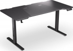 Desk Endorfy Atlas L Electric Czarne 150 cmx78 cm