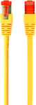GEMBIRD PP6A-LSZHCU-Y-10M patchcord RJ45 cat. 6A SFTP LSZH 10m yellow