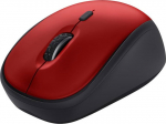 MOUSE USB OPTICAL WRL YVI+/RED 24550 TRUST