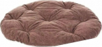Diamsil DIAMSIL-PODUSZKA OVAL BROWN 2 75x58