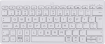Keyboard HP 350 Wireless Multi-Device 75% White