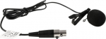 Omnitronic UHF-300 Lavalier microphone (13063312)
