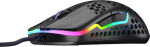 Xtrfy M42 - Mouse - optical - wirelessly - 2.4 GHz - Wireless receiver (USB)
