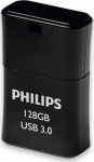 Philips USB 3.0 128GB Pico Edition Midnight Black