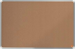 Nobo Premium Plus - cork board, 90 x 60 cm