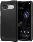 Kaitse&uuml;mbris Tough Armor, Google Pixel 7a, must, Spigen