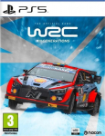 NACON PS5 WRC Generations