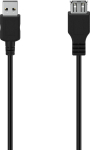 Hama Essential Line - USB-Verl&auml;ngerungskabel - USB (M)