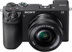 Sony Alpha 6700 Kit black + SEL 3.5-5.6/16-50 OSS