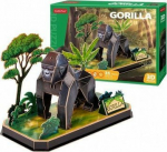 Cubic Fun CUBIC FUN PUZZLE 3D ANIMALS GORILLA
