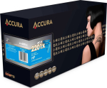 Accura toner HP No. 220X (W2201X) zamiennik (chip) - cyan | 5500 p
