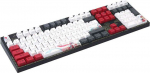 Varmilo VEA108 Beijing Opera Gaming Tastatur, MX-Brown, wei&szlig;e LED - US Layout