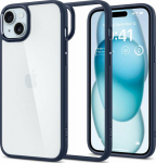 Spigen Spigen Ultra Hybrid, navy blue - iPhone 15