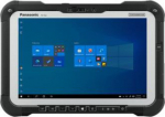 Panasonic Toughbook G2 4G 512 GB 25.6 cm (10.1" ) Intel&reg; Core i5 16 GB Wi-Fi 6 (802.11ax) Windows 11 Pro Schwarz (FZ-G2AZ001BE)