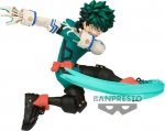Banpresto The Amazing Heroes Plus Vol.1: My Hero Academia - Izuku Midoriya Statue (10cm) (19269)