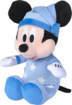 Disney Sleep Well Mickey Mouse - a glow-in-the-dark plushie, 25 cm
