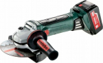 Metabo Grinder GRINDER AKU. W 18 LTX 150 W METABOX CASE 165 L