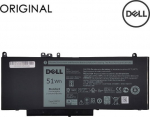 Notebook battery, DELL G5M10, 51Wh, Original