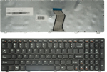 Keyboard LENOVO: G580, G580A, G585, G585A