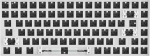 Sharkoon SKILLER SGK50 S3 - Tastatur - 75%