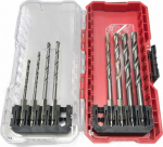 Einhell Drill TWIST DRILL SET DO STONES 10SZT S-CASE 49108743