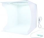 Puluz Photo box with LED lightning, 31x31x32cm