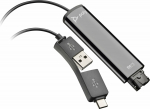 HP DA75 USB to QD Adapter
