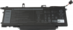DEL Dell 52Wh Lithium-Ion laptop, battery, 4 cells