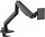 LOGILINK BP0168 Monitor mount 17-49inch gas spring flat ans curved screens aluminum